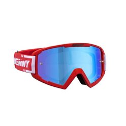 Szybka do gogli dziecięcych Track Kid/Junior niebieski Kenny Racing | 221-1003033