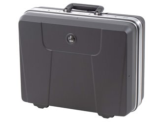 Werkzeugkoffer Budget 34 ltr. XL 5072 **2. Wahl** Sonderfarbe silber