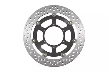 Tarcza hamulcowa NG przód Honda CBF 600 ABS 08-11 CBF 1000 ABS 06-13 CBR 250 ABS 11-16 CBR 300R ABS 14-16 | NG1581G