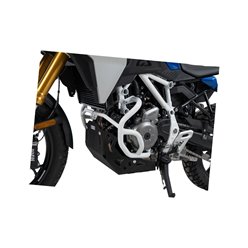 Płyta osłonowa silnika BMW F 450 GS czarna Hepco&Becker | 8106553 00 01