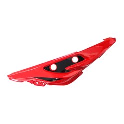 Obudowa tylna prawa czerwona Barton GT 125