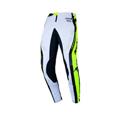 KENNY RACING SPODNIE CROSS/ENDURO PERFORMANCE KID/JUNIOR/DZECIĘCE YELLOW KOLOR ŻÓŁTY ROZMIAR 28 (12 LAT) | 261-6104012-2804