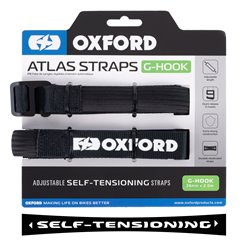 Pasy transportowe Atlas G-HOOK 26mm x 2 m Oxford | OX309