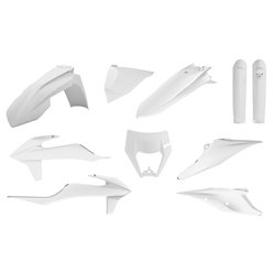 Komplet plastikow (FULL KIT) KTM EXC/EXC-F TPI Polisport | 91016