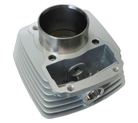 Cylinder Moretti do motocykla 4T CG 150cc 162FMI sw.13 mm