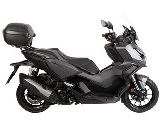 Stelaż kufra centralnego Easyrack Honda ADV 350 2022-2026 Hepco Becker | 6619538 01 01