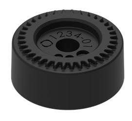 Przekładki dystansowe 10mm dwupak Quad Lock | QLP-MOT-SR