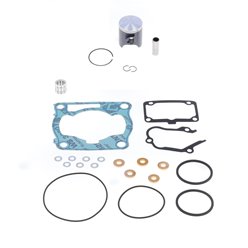 Tłok z uszczelkami TOP-END Yamaha YZ 65 2T (STD. 43,44mm) Athena | P4C0435198001A
