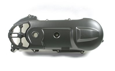 Pokrywa silnika NAPĘDU CZARNA SKUTER 50 2T POZIOME POWIETRZEM Skuter 2T