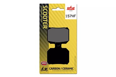 Klocki hamulcowe KH266 Street Ceramic | 157HF