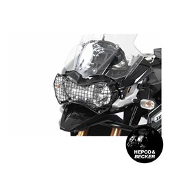 Osłona świateł Triumph Tiger Explorer 1200 XR / X / XC / X 2012-2015 Hepco Becker | 7007513 00 01