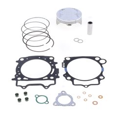Tłok z uszczelkami TOP-END Yamaha YZ 450 F (YZF450), YZ 450 FX, WR 450 F (WRF) KUTY (+0,01mm = 96,96mm) (12.8:1) Athena | P5F0970197004B