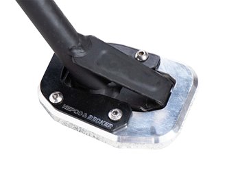 Ducati Monster 937 / 937+ 2021 - 2025 Poszerzenie stopki bocznej Hepco Becker