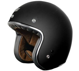 Kask ORIGINE PRIMO SOLID Matt Black M