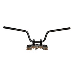 Kierownica stalowa Yamaha MT 07 Tracer Czarny BIKETEC | BT0127
