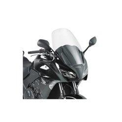 Szyba akcesoryjna Honda CBF 1000 49x42,5cm przeźroczysta Kappa | KD320ST