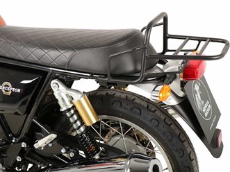 Stelaż pod kufer centralny Royal Enfield Interceptor 650 2018-2026- / Continental GT 650 Hepco Becker | 6547571 01 01