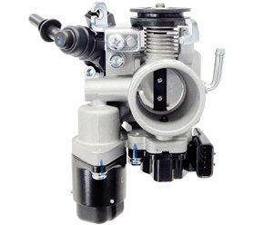 Przepustnica Barton Classic 125 (Euro 5)
