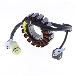 Uzwojenie alternatora (stator) Yamaha YFM 250 Big Bear, Bruin, XL Bear Tracker, 300 Grizzly, 660 R Raptor Athena | S410485394004