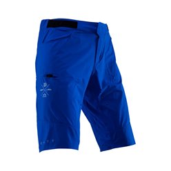Spodenki rowerowe MTB TRAIL 2.0 Niebieski S Leatt | 5024130541