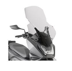 Szyba Kymco Skytown 125 przezroczysta Kappa | 6125DTK