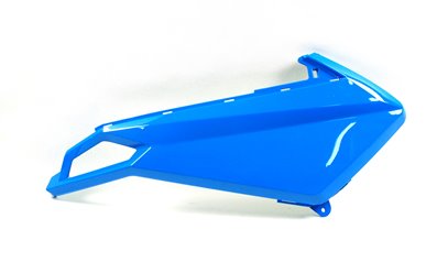 Obudowa reflektora prawa niebieska do skutera Barton B-Max Skuter 152QMI GY6 125cm3