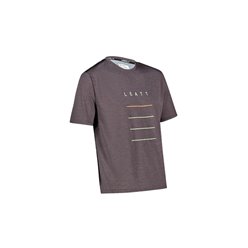 Koszulka rowerowa MTB Trail 1.0 Jersey Grape (S) LEATT | 5022080571