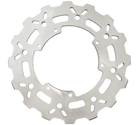 Tarcza hamulcowa tylnia Cross 250cc Barton NXT 250 L -Kayo, Apollo, Diabolini, Xmotos