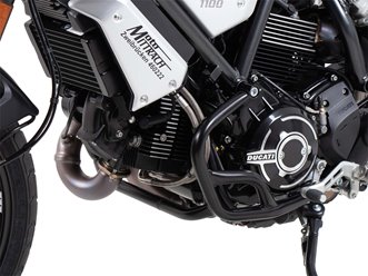 Gmole silnika Ducati Scrambler 1100 Dark 2021-2024 Hepco Becker | 5017616 00 01