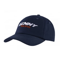 Czapka z daszkiem Kenny Racing Racing niebieski/biały | 251-4106032-20
