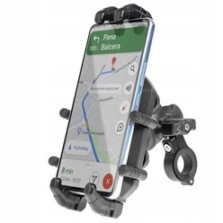 Uchwyt antywibracyjny na telefon rower/motocykl | UCH000239