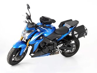 Stelaż boczny C-BOW Suzuki GSX-S 1000/F ABS 2015 - 2020 Hepco Becker | 6303531 00 01