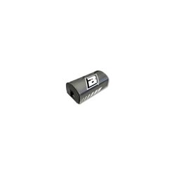 Osłona kierownicy Pro Taper (28mm) kolor czarny szary Blackbird | E5043/00
