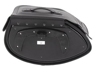 Sakwa skórzana Buffalo C-BOW (1 szt.) Hepco Becker | 620229 00 01