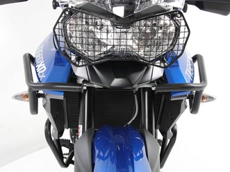 Osłona świateł Triumph Tiger 800 XC / XCX / XCA 2015 - 2019 Hepco Becker | 7007535 00 01