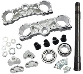 Zestaw półki przedniego zawieszenia Cross 300cc Barton NXT 300 -Kayo, Apollo, Diabolini, Xmotos