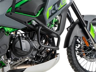 Gmole silnika czarne Kawasaki KLE 500/SE Hepco&Becker | 5012558 00 01