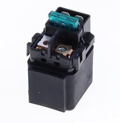 Przekaźnik rozrusznika Kawasaki ER-6N 650, KLE 650 Versys, GTR 1400, ZX-6R 600, ZX-12R, VN 1500 Mean Streak, ZRX 1100/1200 Athena | S410250402007