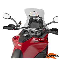 KAPPA POPRZECZKA DO ZAMONTOWANIA TOREB I MOCOWAŃ GPS / SMARTPHONE DUCATI MULTISTRADA V2/S 2025-,