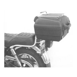 Stelaż pod kufer centralny Suzuki GN 250 1984 - 1999 Hepco Becker | 650326 01 02