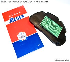 MIW (MEIWA) FILTR POWIETRZA HONDA PCX 125 2011-12 (HFA1114) (50)