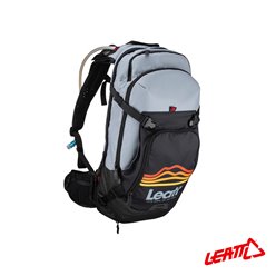 Camel bag (plecak) z systemem hydracyjnym MTB XL 1.5 HYDRATION (1,5L płyn, 20L cargo) Titanium Rozmiar XS-XXL Leatt | 7023051200