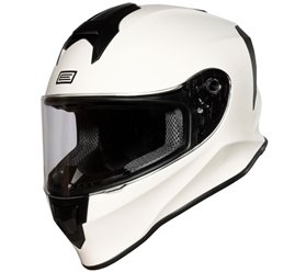 Kask ORIGINE DINAMO SOLID white gloss M