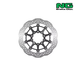 Tarcza hamulcowa przód Kawasaki ZX-6R/636/Z800 / ZX-10R/Z1000/ZZR1400 / GTR1400/ZX14 NG | NG1213X