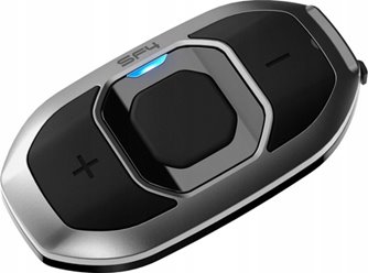Interkom SF4 Bluetooth 4.1 zasięg do 1200 m z radiem FM i uniwersalnym zestawem mikrofonów i szybkim mocowaniem 1 zestaw Sena | SF4-02