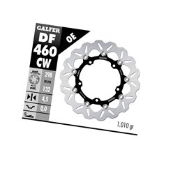 Tarcza hamulcowa pływająca przód Yamaha MT-03, YZF R3/R25 (298MM) WAVE FLOATING Galfer | DF460CW