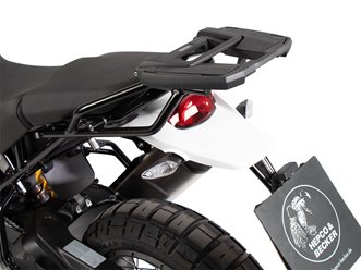 Stelaż kufra centralnego Easyrack Ducati DesertX 2022-2026 Hepco Becker | 6617638 01 01