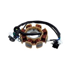 Stator, stojan, iskrownik alternatora Barton Falcon 50 Skuter