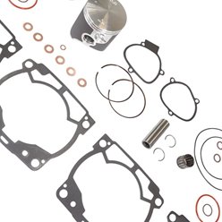 Zestaw naprawczy góry silnika KTM SX/EXC/TPI 250, Husqvarna TE/TC 250, GAS GAS EC/MC 250 (STD. 66.34MM) Vertex | VTK24657A-2