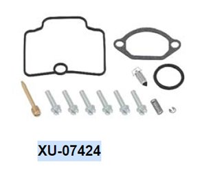 Zestaw naprawczy gaźnika KTM SX 85, SX 105, Husqvarna TC 85, Gas Gas MC 85 (26-1518) PSYCHIC | XU-07424